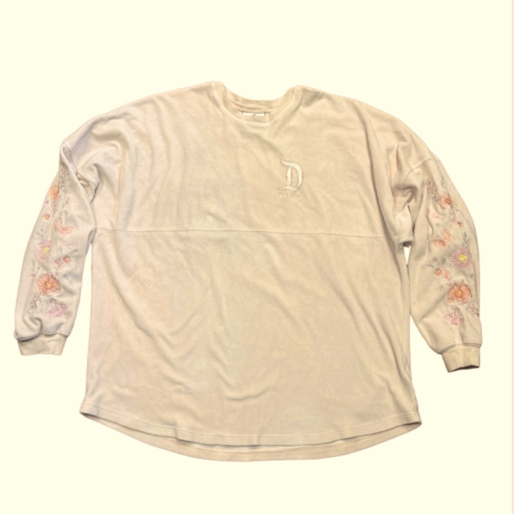 Disneyland Spirit Jersey for Adults – Peach XXL